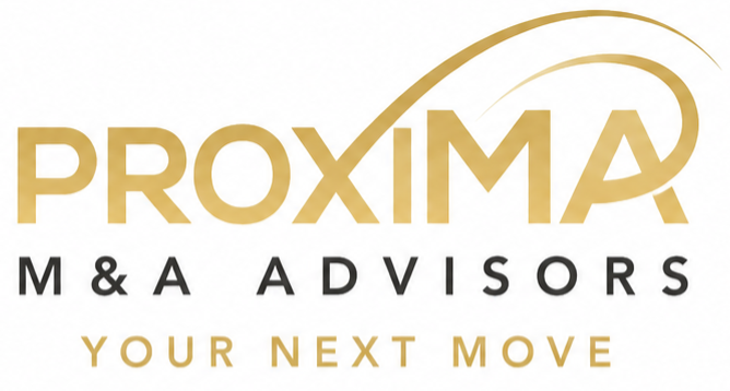 Proxima M&A Advisors Logo